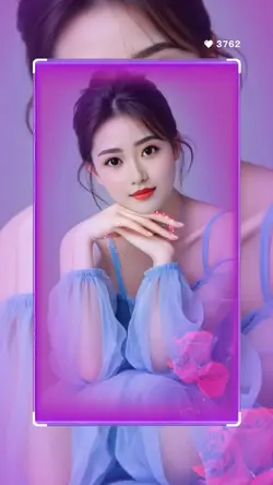 hiệu ứng ảnh 3d đẹp 