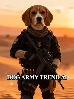 DOG ARMY AI TREND