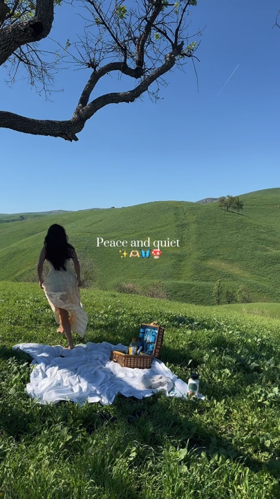 Peace and quiet 