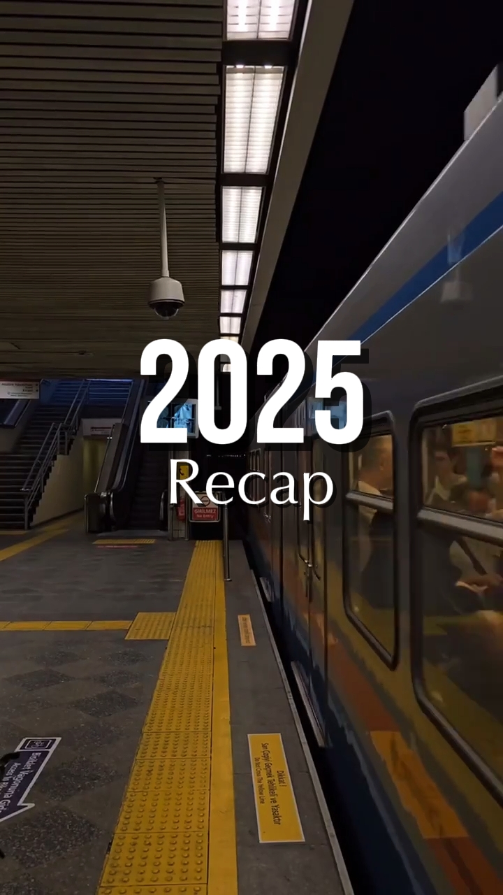 2025 Recap 