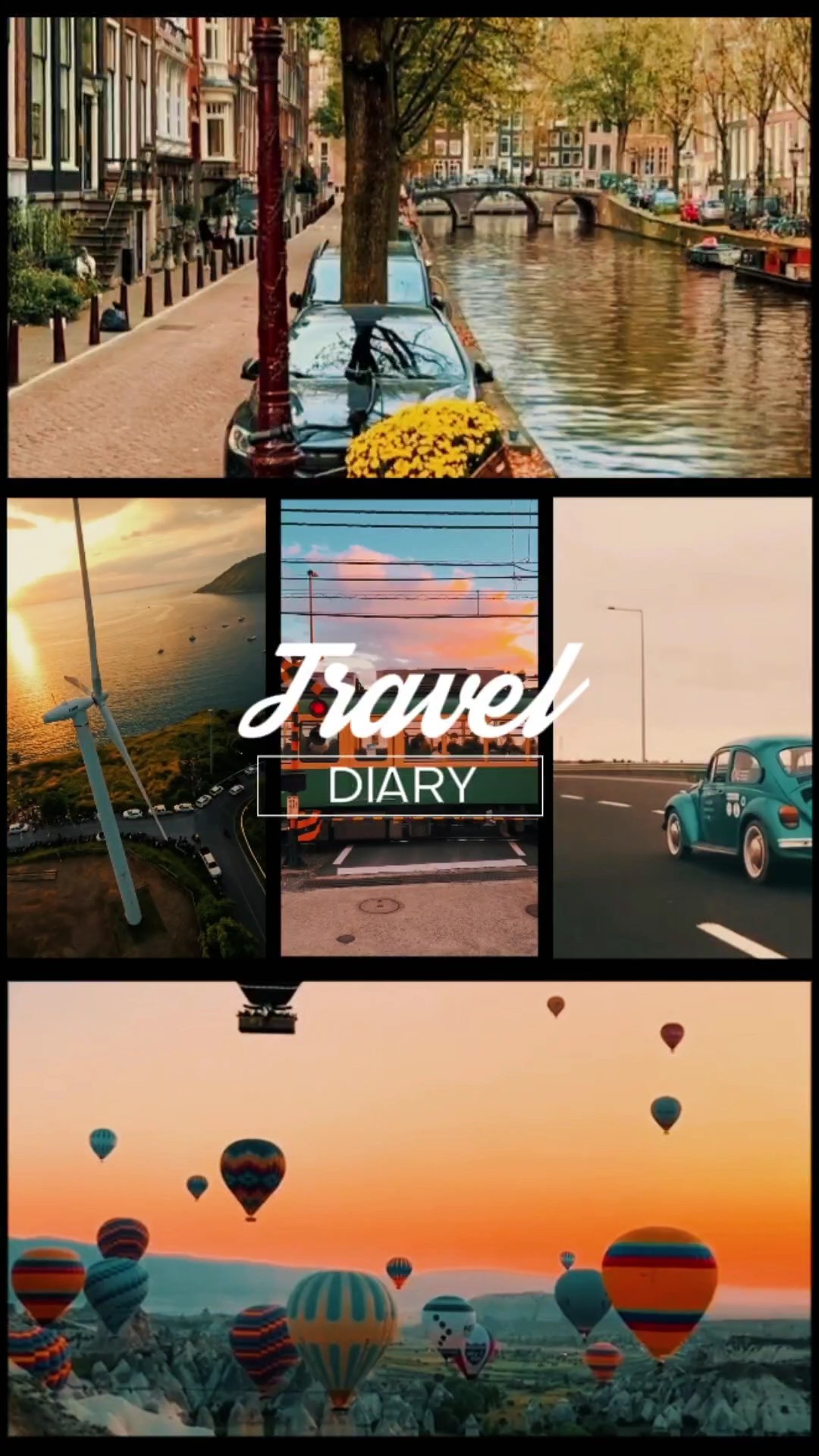 Diario De Viaje
