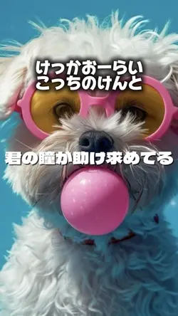 けっかおーらい/こっちのけんと