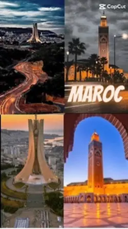 Maroc Algérie