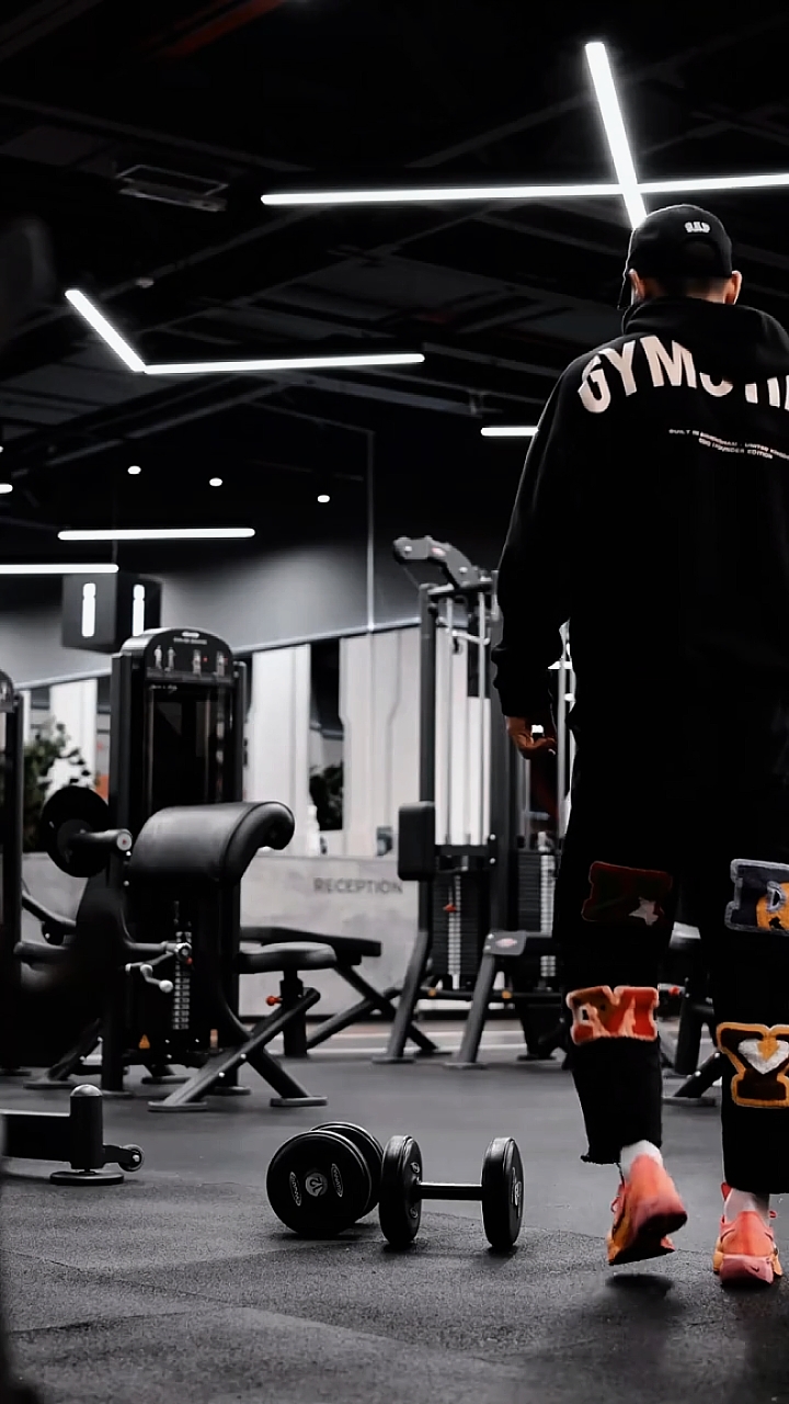GYM 4 CLIPS VIDEO