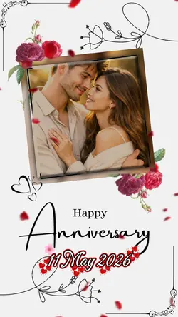 anniversary 11 may