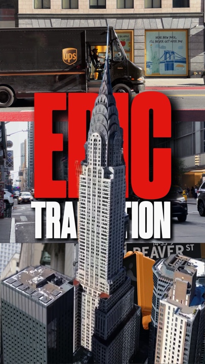 EPIC TRANSITION 4K