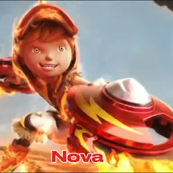 BoBoiBoy novaaa