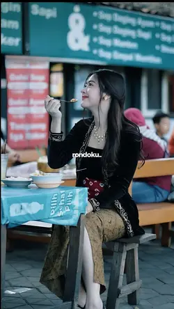 Rondoku seng ayu dew