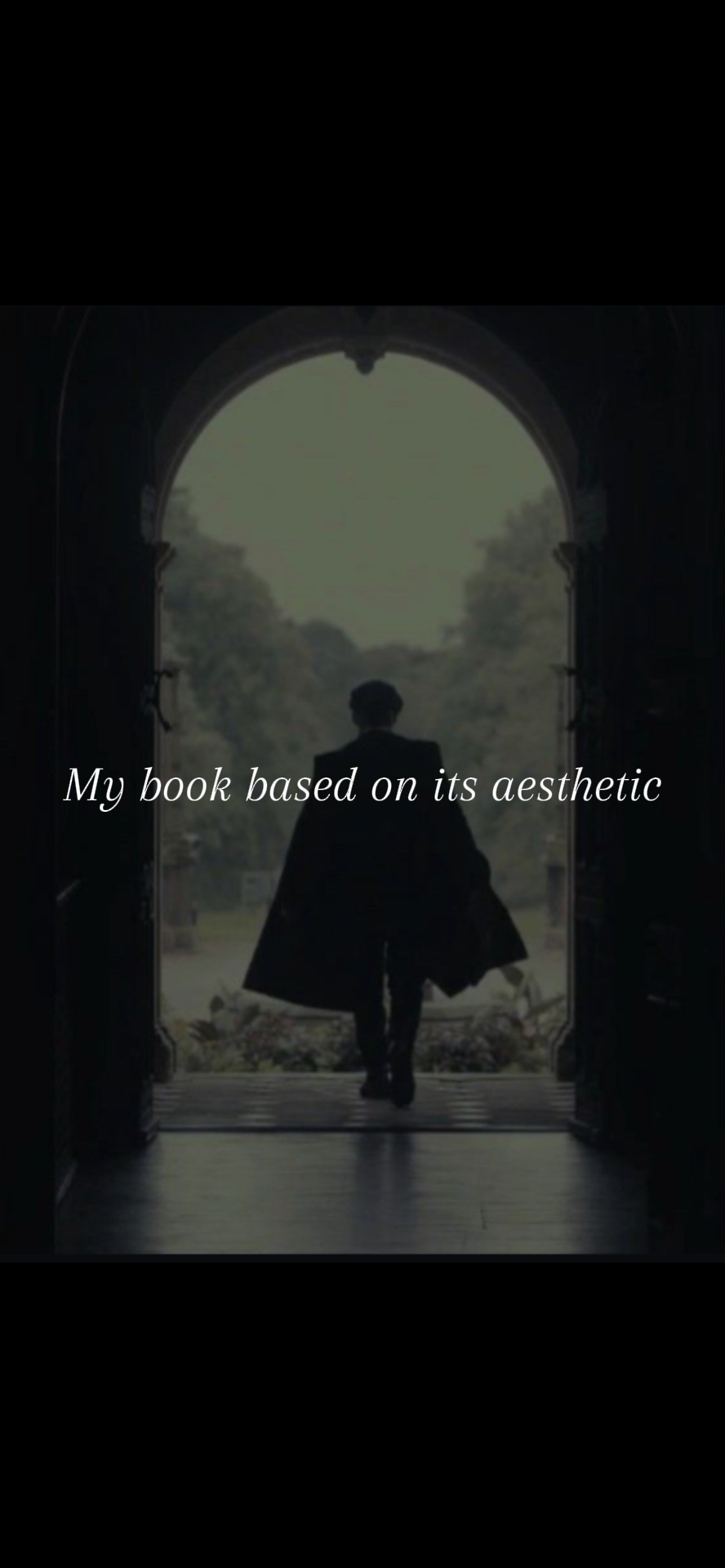 My book aesthetic 