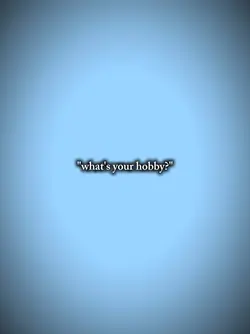 my hobbies 