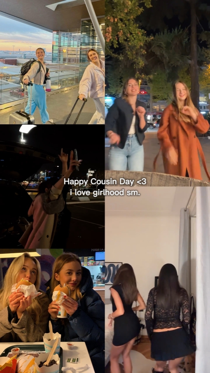 happy cousin days