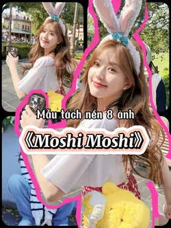 Moshi Moshi - 8 ảnh
