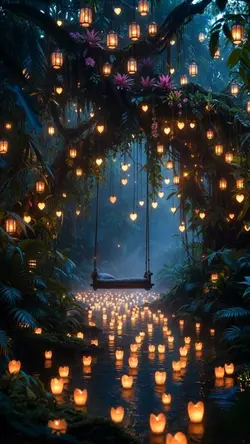 🌿 Jungle Glow