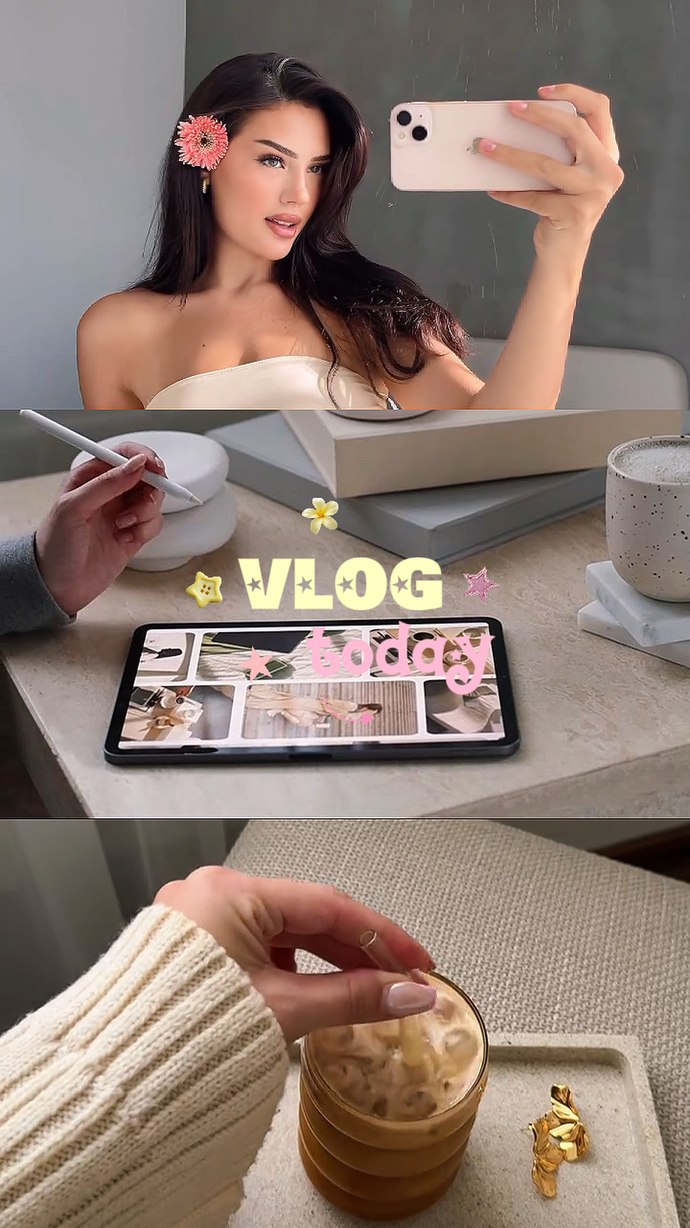VLOG HOJE