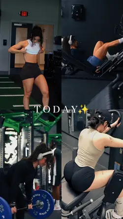 4 clip videos Gym 