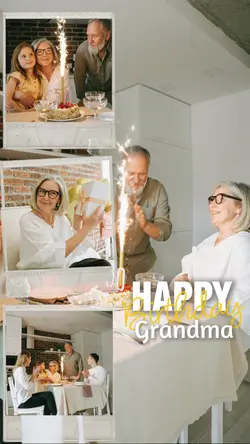 grandma birthday 