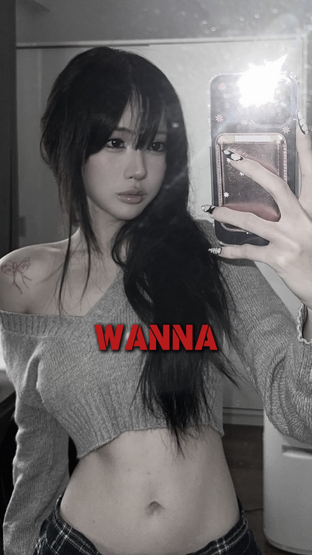 wanna (2pics)