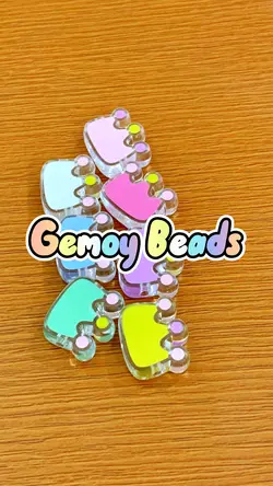 Gemoy Beads Part 1