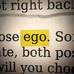 nova edit ego
