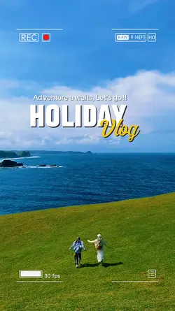 holiday Vlog