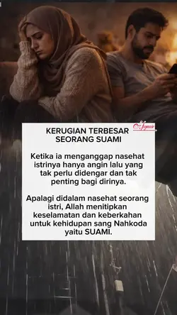 suami yg rugi