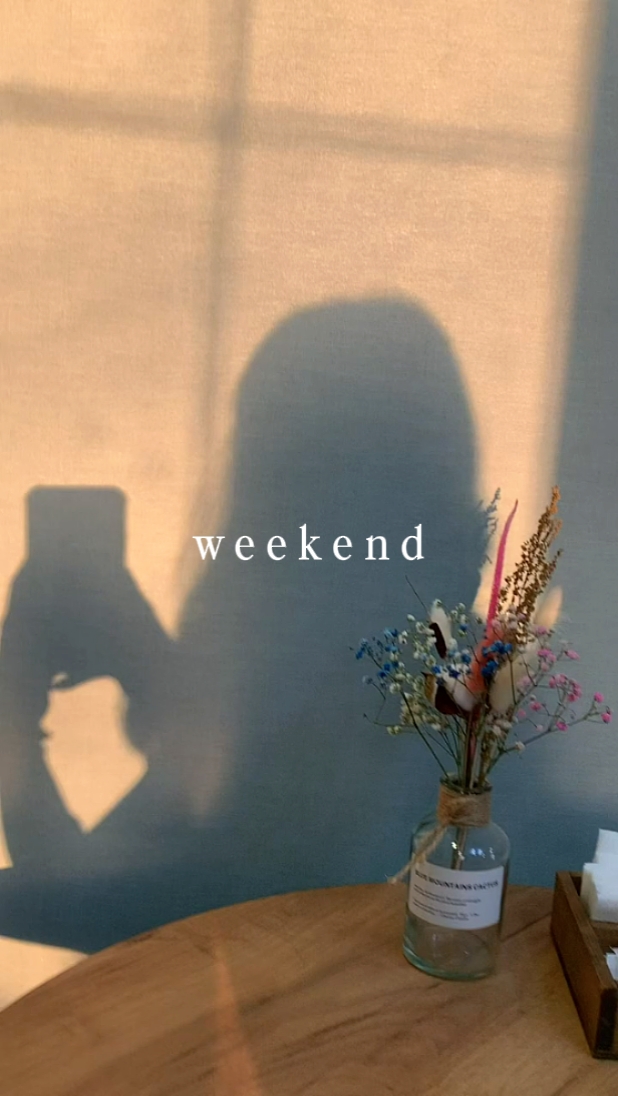 week-end 