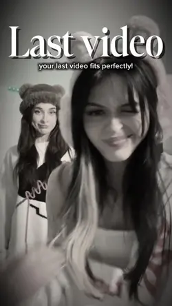 Last video