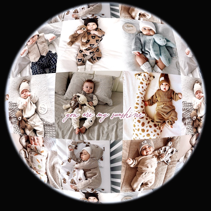 Croissance du bébé