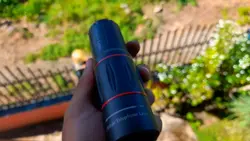 Apexel zoom lens
