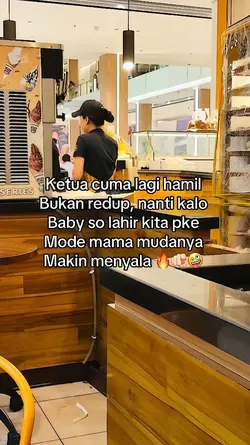 KETUA CUMA LAGI
