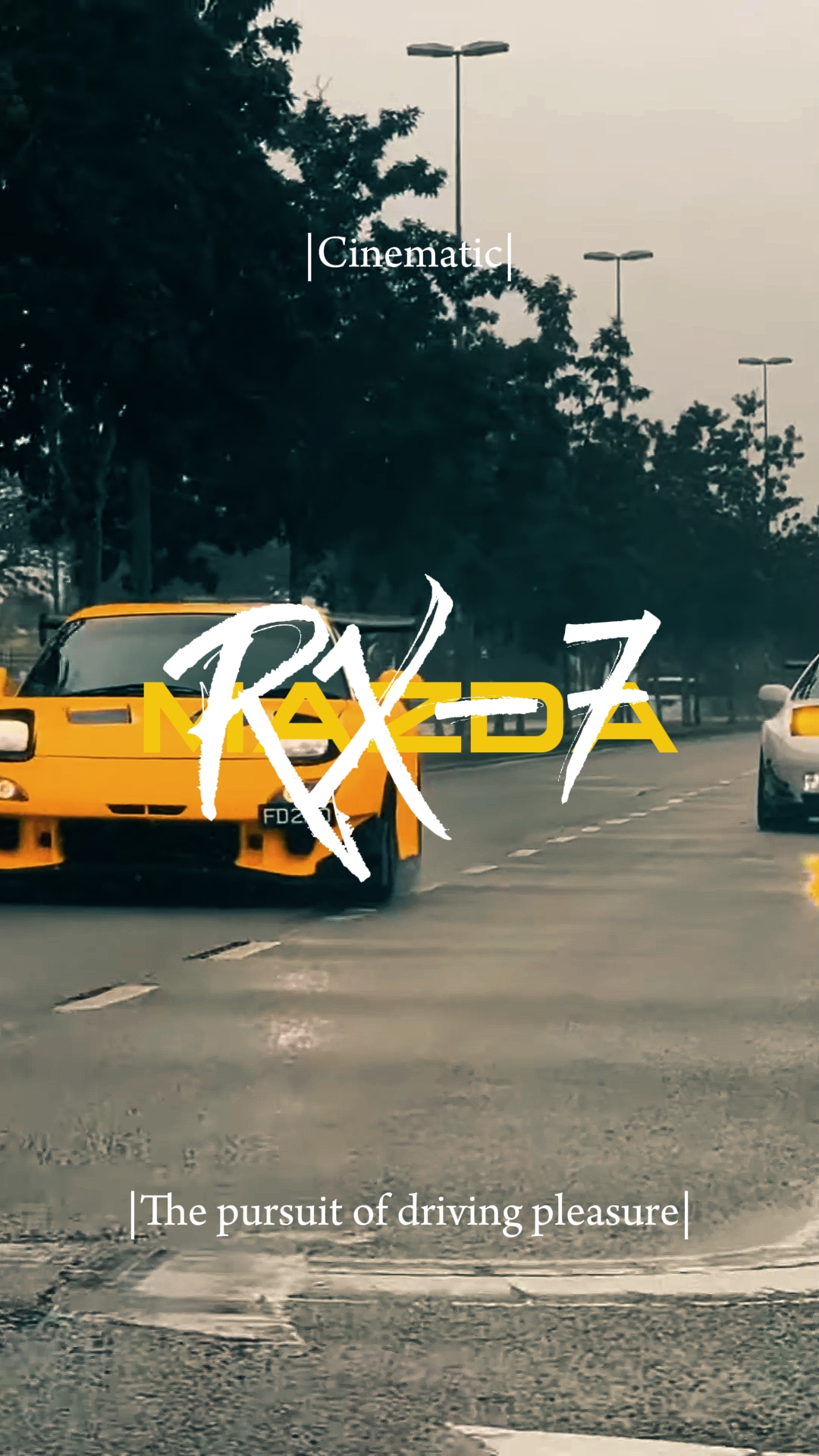 Edição de carros em alta