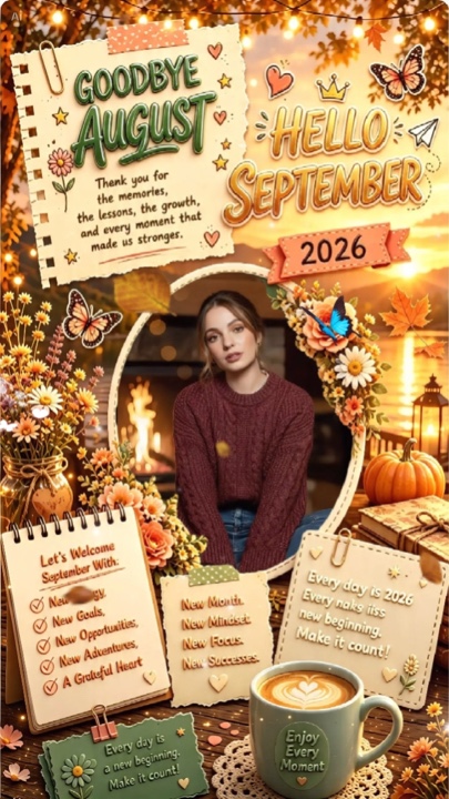 Adiós agosto de 2026