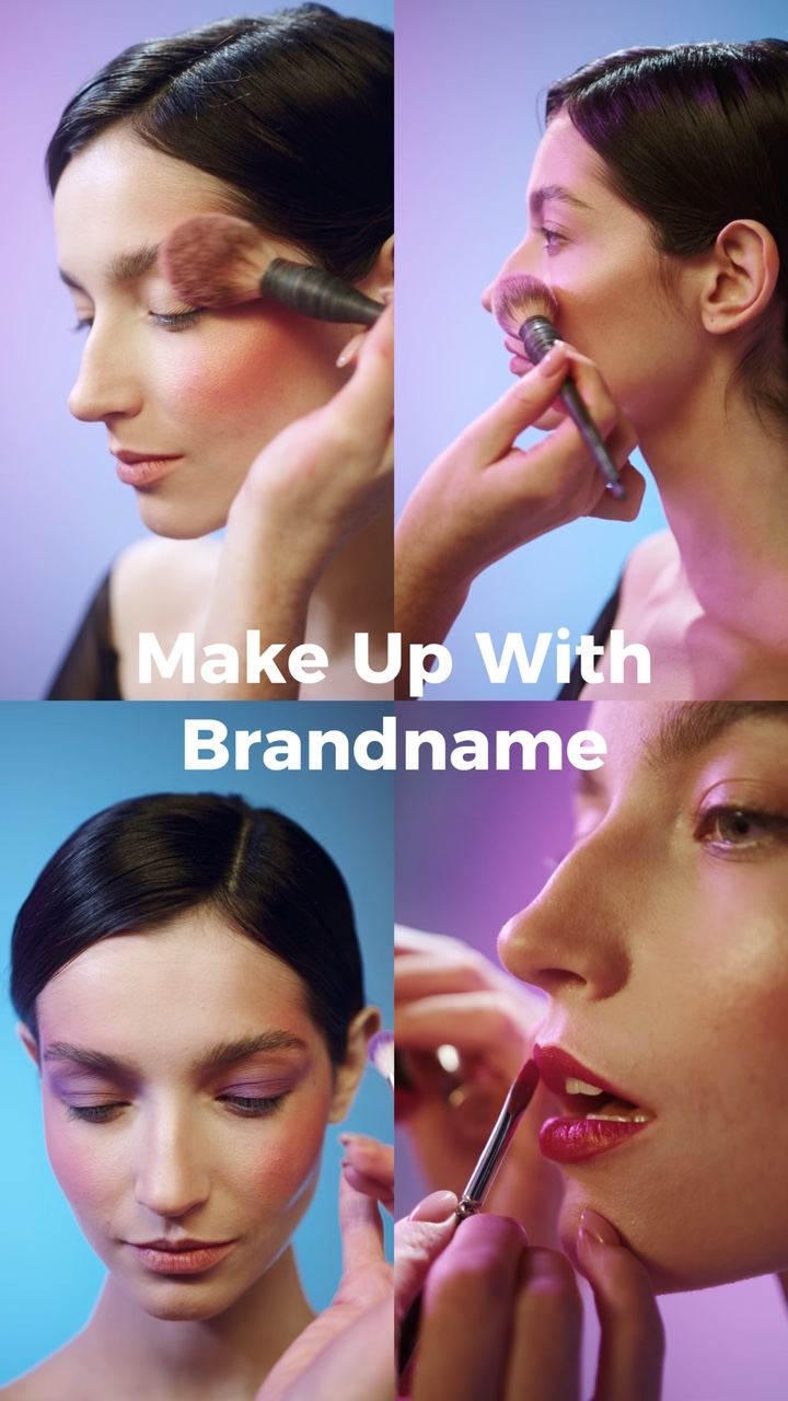 Make Up Promosi