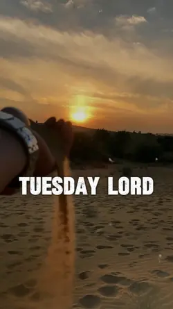 Tuesday Lord