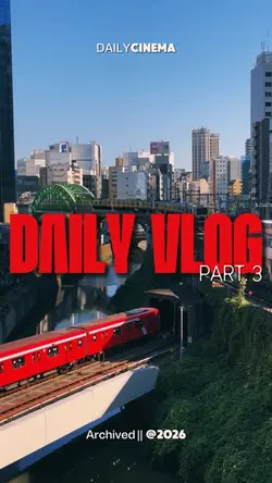 Daily vlog