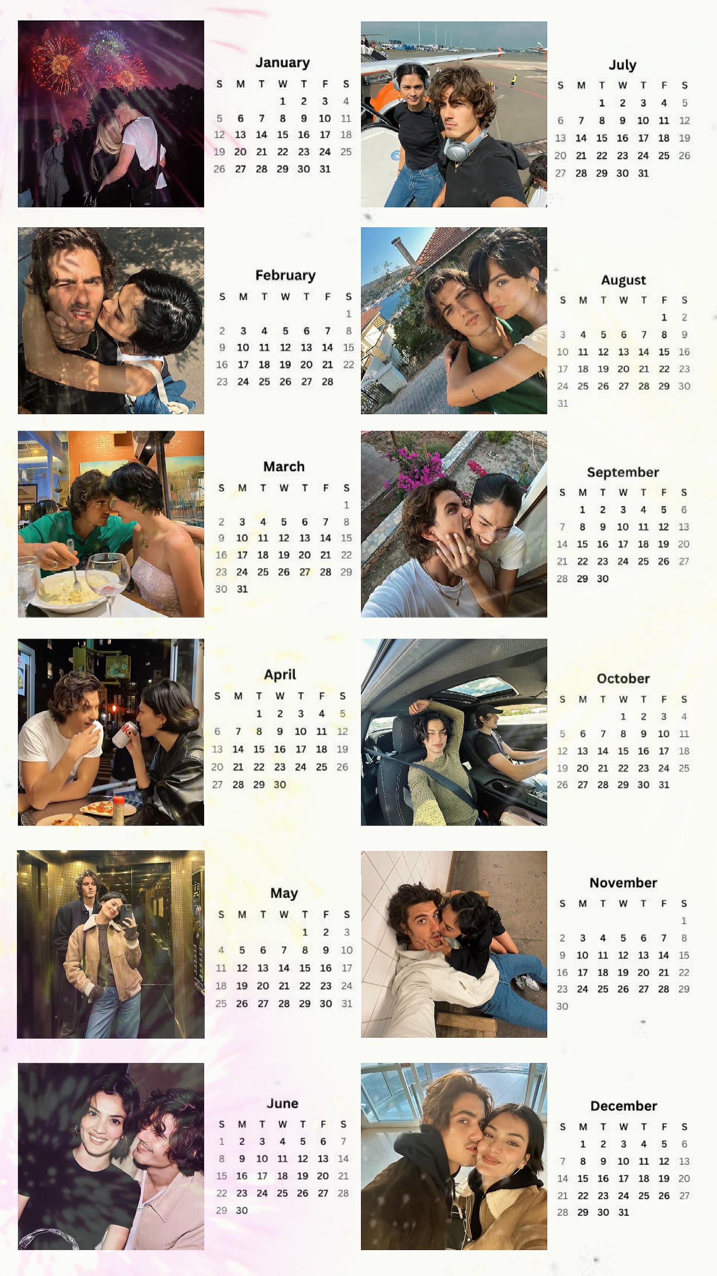 Kalender 2025