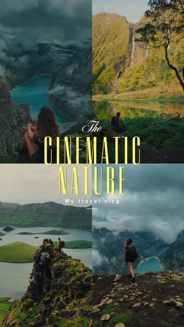 sinematik doğa 🌿