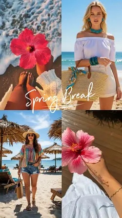 Spring break