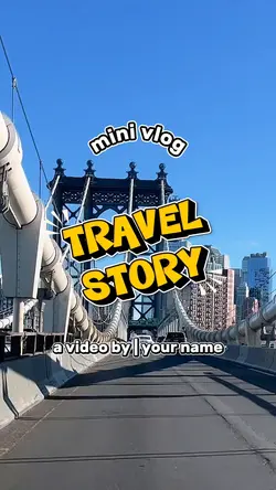 TRAVEL STORY