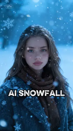 ai snowfall
