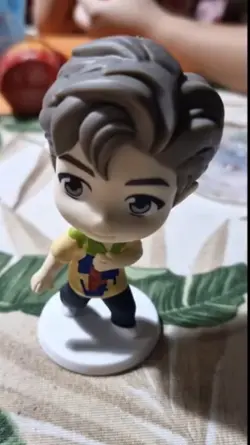 Danca boneco BTS
