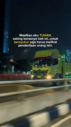 maafkan aku tuhan 