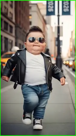 Baby Dance