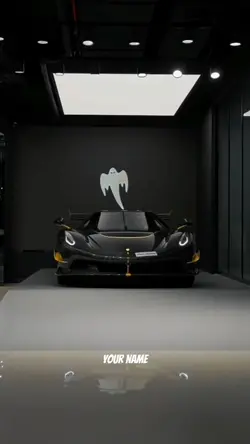 Free Koenigsegg Edit