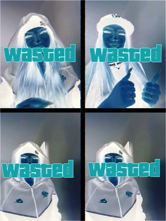 Wasted trend