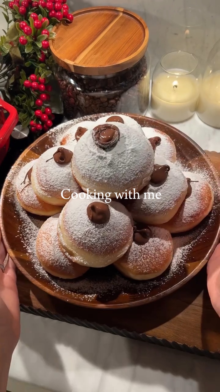 Cooking With Me