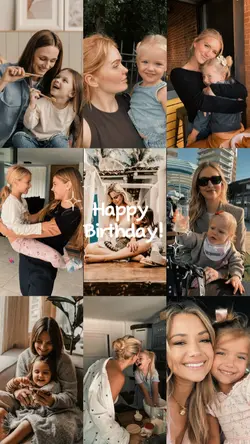 Birthday My Daughter