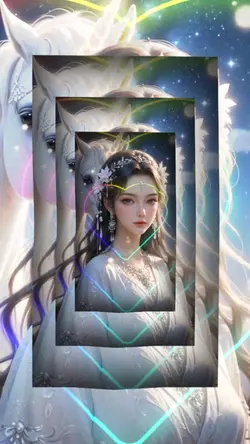 獨角獸與女孩