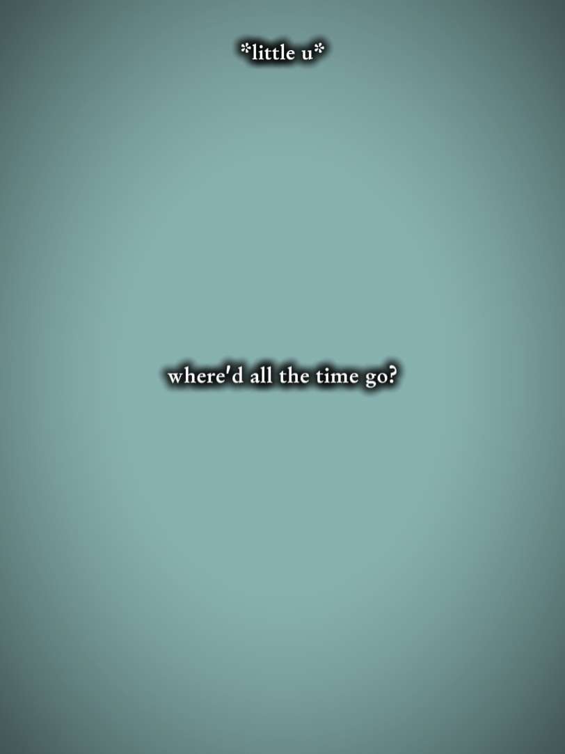 where all the timego