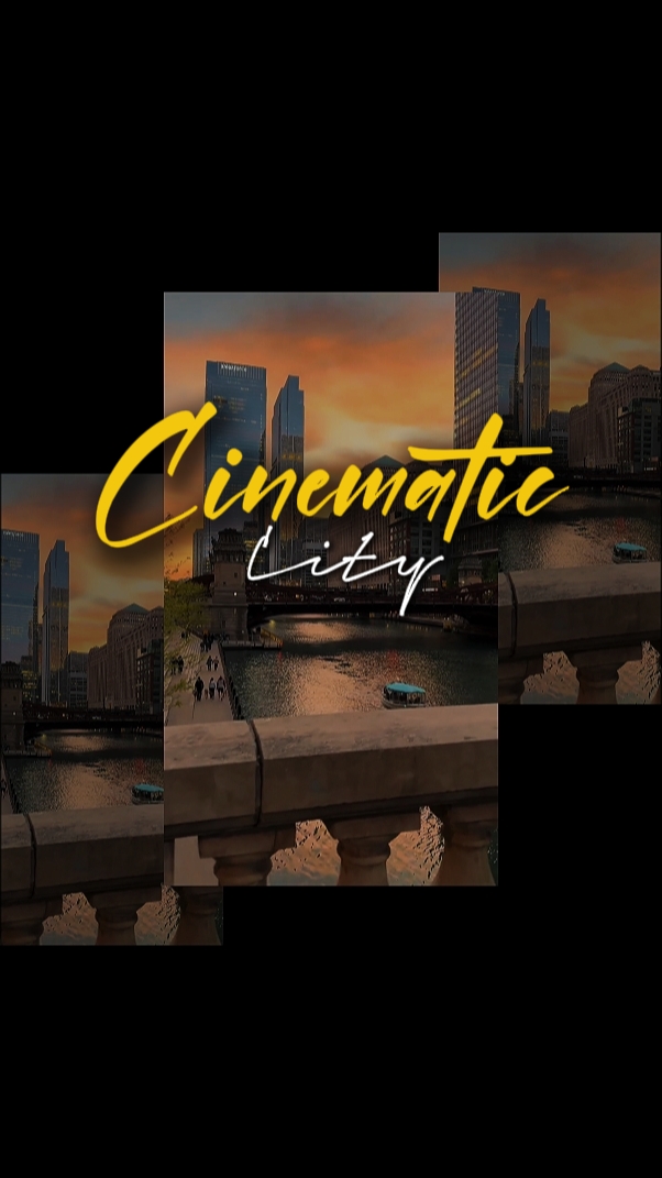 10 clips cinematic